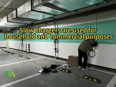 Accesorios de carga de EV