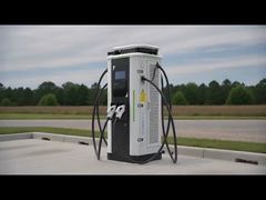 Cargador rápido DC EV Carga confiable de vehículos eléctricos