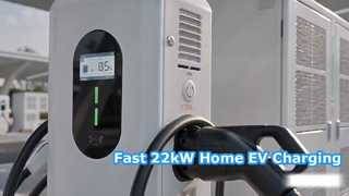 Carga refrigerada por líquido de 960 kW: 400 km en 5 minutos, más rápido que repostar