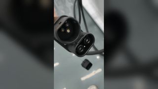 Cargador EV rápido de CC de doble puerto 60-160 | Compatible con CCS1 y CCS2