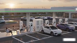 Carga de 1 km por segundo: potencia para cada viaje por carretera, trayecto urbano y misión de flota