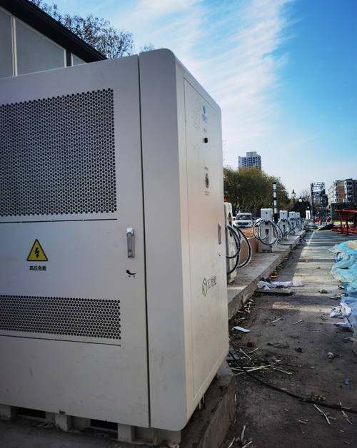 Últimos blogs de la empresa sobre Estación de carga flexible de Mckee Charging