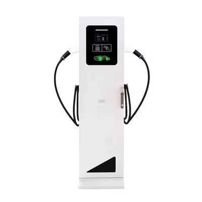 Un buen precio. IP67 Estaciones de carga de vehículos eléctricos de 7 kW AC montadas en el piso 60KW 120KW 240KW en línea