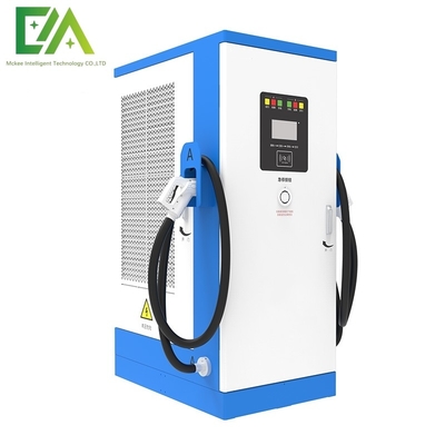 Un buen precio. 240KW/320KW/360KW CCS1/CCS2 Integrado de doble arma DC Estación de carga rápida para vehículos eléctricos / Estación de carga rápida comercial en línea