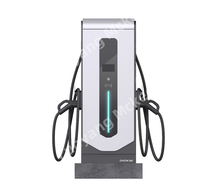 Control SECC Estación de recarga de vehículos eléctricos de 120 kW DC CCS2