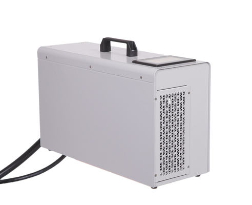 Un buen precio. Cargador de vehículos eléctricos de corriente continua portátil comercial de 20 kW Cargador de automóviles eléctricos móviles de gran capacidad en línea