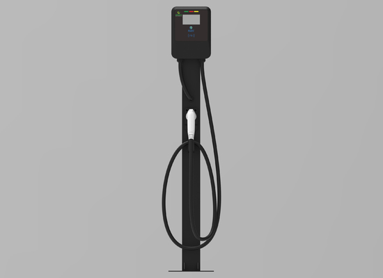 Un buen precio. 22KW Cargador para vehículos eléctricos domésticos de tres fases AC400V Protección contra fugas de tierra en línea