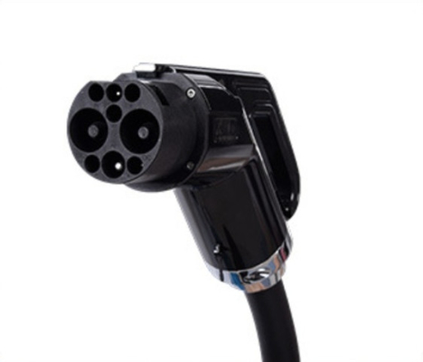Un buen precio. Conector de carga de vehículos eléctricos de 3 fases de 250 V para una carga rápida de 10000 veces en línea