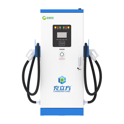 Estaciones de cargador de vehículos eléctricos de corriente continua de uso público 160 kW para cargadores inteligentes de la UE Reino Unido