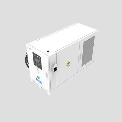 Sistema de cargador portátil para automóviles eléctricos de 67A 200KW con paquete de baterías integrado para Tesla