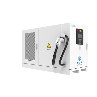 Un buen precio. Estación de carga de automóviles eléctricos CHAdeMO en línea