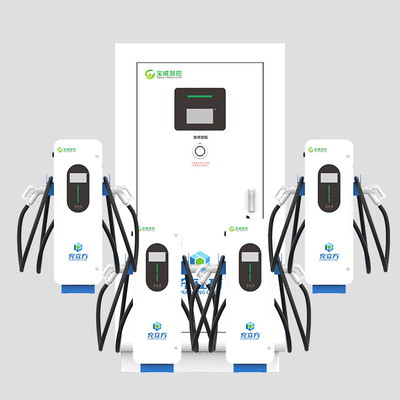 Un buen precio. Cargadores EV de uso compartido flexibles de 480-960kW compatibles con 8-12 pistolas de carga en línea