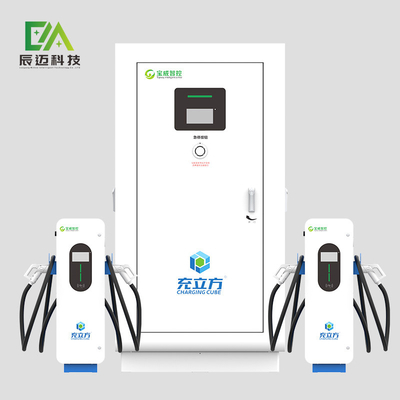 Vehículo de nueva energía 480kw cargador de alta potencia líquido enfriado rápidamente