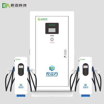Un buen precio. Estación de carga exterior de vehículos eléctricos de 800 kW para estacionamiento en línea