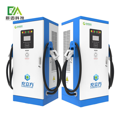 Un buen precio. Mckee 320kw 360kw Refrigeración líquida cargador de EV DC 500a con armas dobles para uso comercial en línea