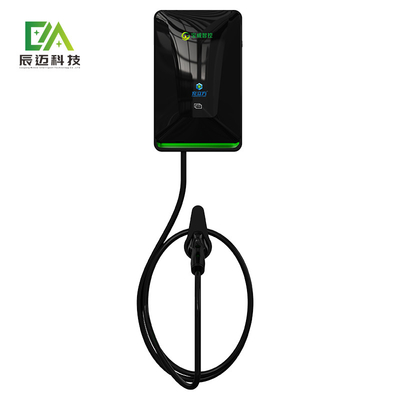 Un buen precio. El dispositivo de carga de vehículos eléctricos de la caja de pared inteligente Vorsprung 32A 7.4kW 5M Protección PEN en línea