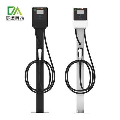 Un buen precio. Estación de carga para vehículos eléctricos domésticos de alta calidad de 21 kW Estándar europeo en línea