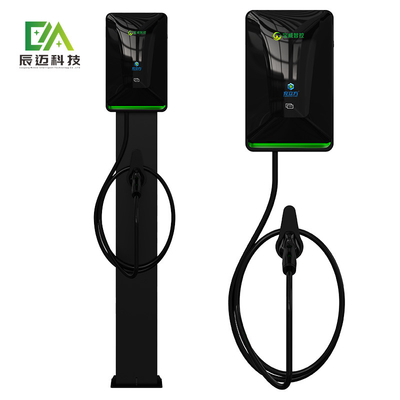 Un buen precio. Cargadores para el hogar de vehículos eléctricos de alta tensión de tipo 2 Cargador para automóviles eléctricos de tres fases AC400V en línea