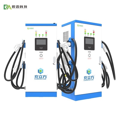Un buen precio. Cargador de vehículos eléctricos de alta potencia Cargadores de vehículos eléctricos compatibles con OCPP 60KW/80KW/120KW/160KW/240KW/320KW en línea