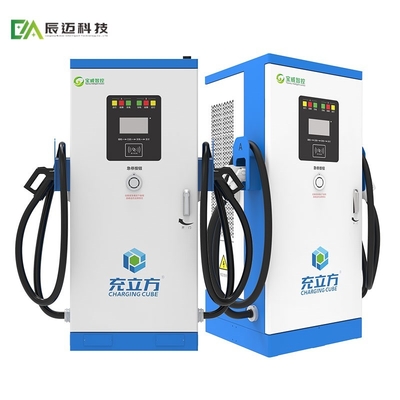 Un buen precio. Estación de carga de vehículos eléctricos en línea