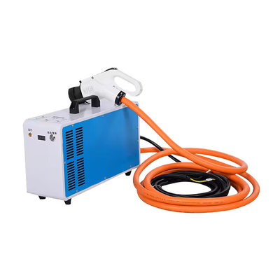 Un buen precio. Cargador rápido de corriente continua portátil de 7kw 20A para vehículos eléctricos con protección contra sobrecorrientes en línea