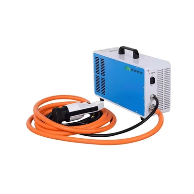 Un buen precio. Cargador rápido portátil de 30 kW CC CCS/GBT Tipo 2 Protocolo Ocpp Cargador Ev en línea