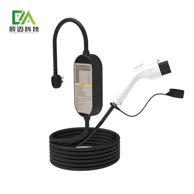 Un buen precio. Cargador portátil para vehículos eléctricos de 22 kW en línea