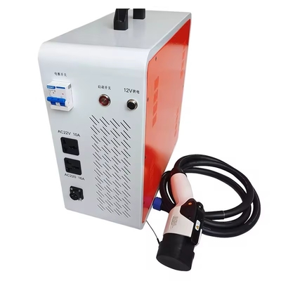 Un buen precio. Equipo de suministro de energía para vehículos eléctricos de nueva energía de emergencia al aire libre pila de carga rápida de DC a AC centrales eléctricas portátiles en línea