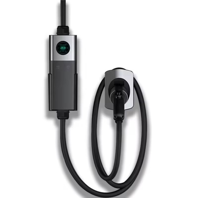 Un buen precio. Estación de carga de vehículos eléctricos portátiles con cargador IP67 22kw Ev en línea