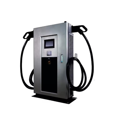 30KW Nuevo vehículo de energía cargador Dc Ev 2 pistola con clase de protección IP54