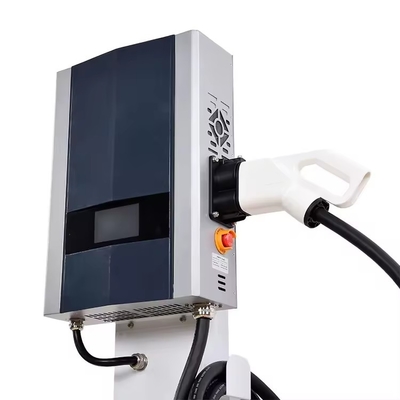 Wallbox cargador rápido para vehículos eléctricos CCS2 a GBT cargador de pared DC para vehículos eléctricos 40Kw