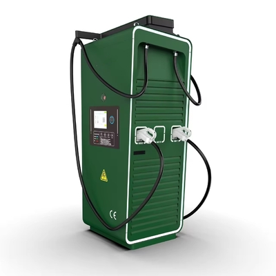 Un buen precio. Cargador de vehículos eléctricos de 40 kW CCS2 para automóviles eléctricos en línea