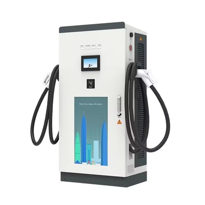 Un buen precio. Cargador de vehículos eléctricos de corriente continua 120 kW~240 kW en línea