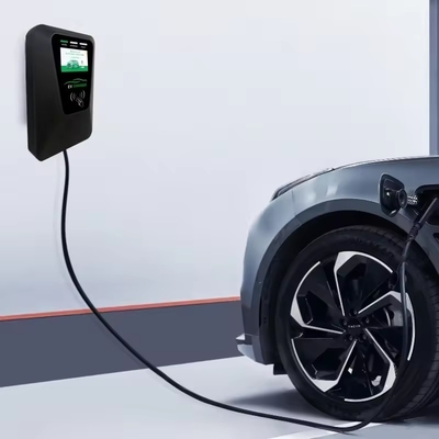Un buen precio. 32A 7 KW Cargador de automóviles para vehículos eléctricos para el hogar Wallbox Cargador de automóviles eléctricos Nivel 2 en línea