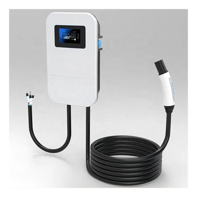 Un buen precio. 9.6kw 40A Modelo 3 Modelo X Modelo Y Estación de carga Ev de fase única montada en la pared en línea