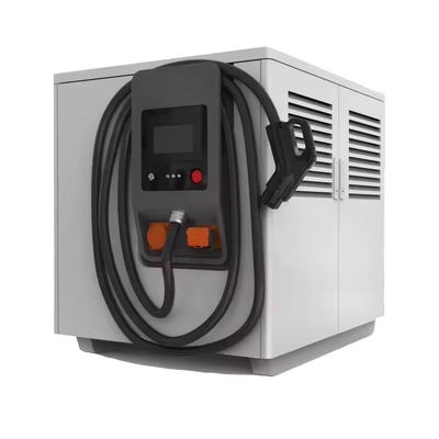 CCS2 CCS1 GB/T 65Kwh 60Kw Cargador móvil para vehículos eléctricos Refrigeración líquida para emergencias en carretera