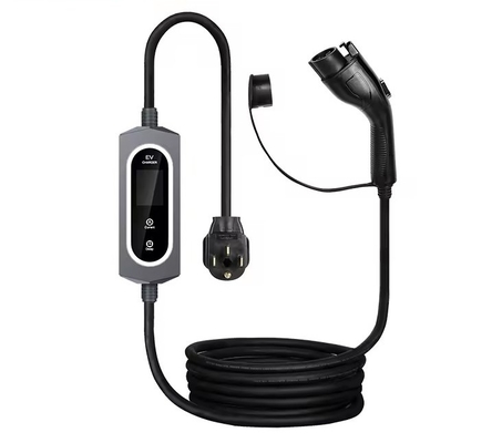 Un buen precio. 3.5KW a 22KW de carga rápida AC EV para vehículos eléctricos en línea