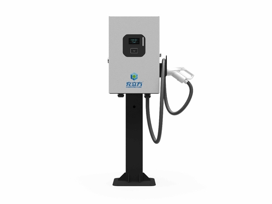 DC 30KW Wallbox EV Cargador CE Estación de carga de cargadores eléctricos
