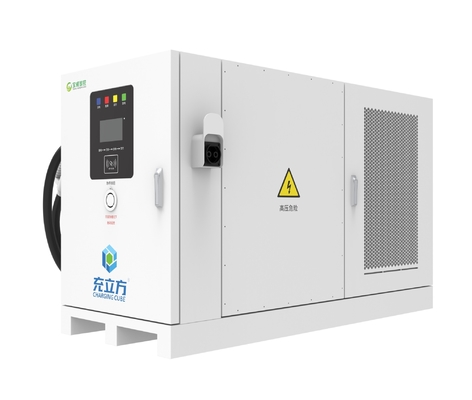200 kW Nuevo sistema de carga móvil de emergencia / Nuevo sistema de carga de emergencia de vehículos eléctricos