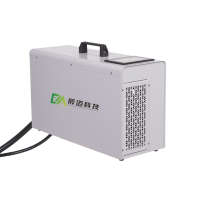 Un buen precio. Mckee 20KW 30KW Carro rápido Vehículo cargador móvil EV DC cargador EV portátil en línea