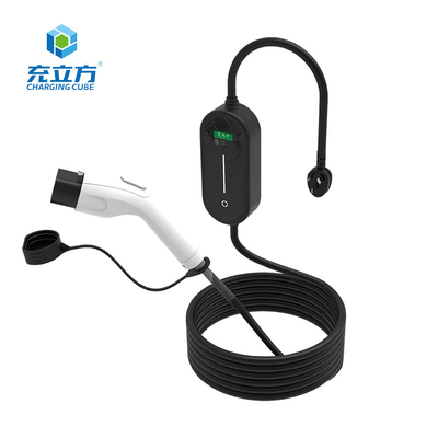 Un buen precio. Cargador de vehículos eléctricos portátil para vehículos eléctricos en línea