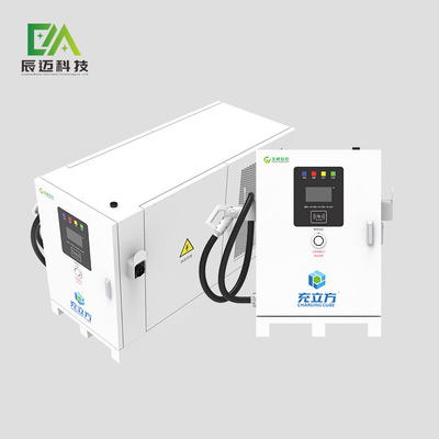 Un buen precio. Mckee 200KW Nuevo sistema de recarga móvil de emergencia / Sistema de recarga de emergencia de vehículos eléctricos en línea