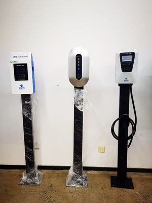 Un buen precio. Interiores y exteriores 7KW impermeable Cargador de vehículo eléctrico AC Cargador de vehículo eléctrico en línea