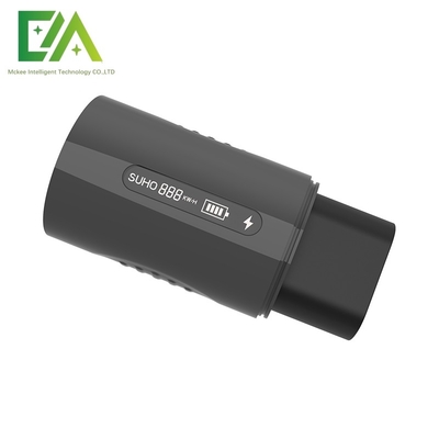 Camping Rechargeable New Energy Electric Vehicle External Discharge Gun Plug And Play