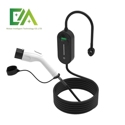 Un buen precio. Inicio Accesorios para automóviles EV Cargador móvil tipo 2 para automóviles eléctricos 32A 7Kw Cargador portátil nivel 2 en línea