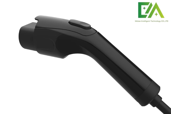 Un buen precio. Cargador de interfaz de salida de corriente alterna portátil de 7 kW de alta potencia para vehículos eléctricos en línea