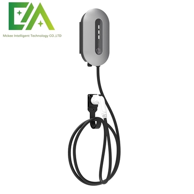 Un buen precio. 7KW 11KW 22KW Placa de carga portátil comercial para el hogar en línea