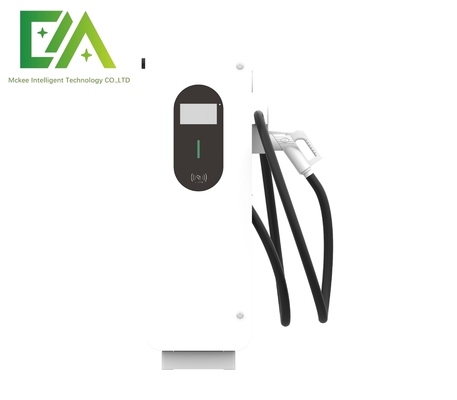 600kw 3 Min 200KM Household / Commercial piso pila de carga de arma única / estación de carga súper rápida