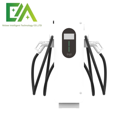 720KW/800KW/960KW Estación integrada de carga de vehículos eléctricos de doble arma súper rápida / estación de carga doméstica comercial