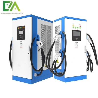 Un buen precio. 240KW/360KW CCS1 CCS2 Comercial integrado multi-arma / cuatro armas DC pila de carga de vehículos eléctricos / estación de carga rápida en línea